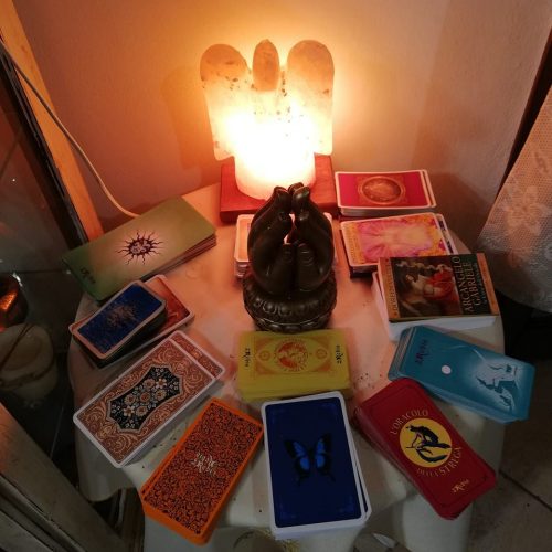 Eunice Cartomante Operatrice Angelica