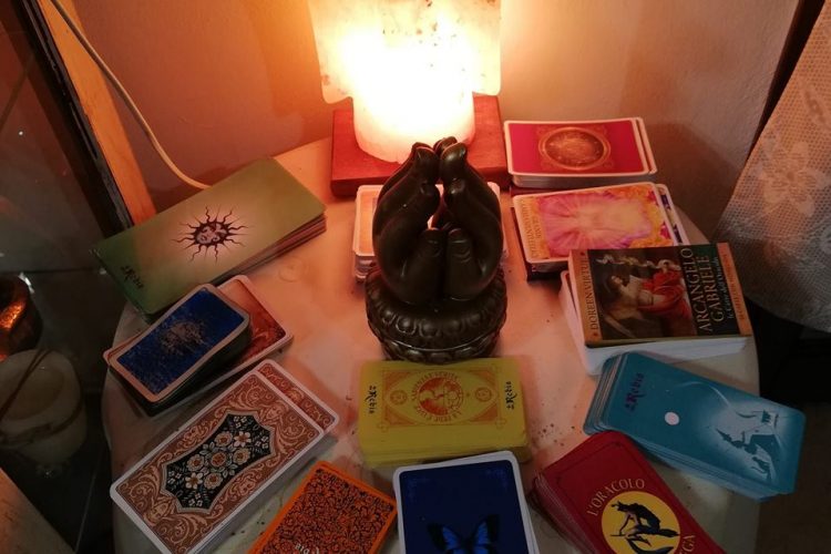 Eunice Cartomante Operatrice Angelica